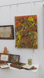 独特の作り込んだ世界観